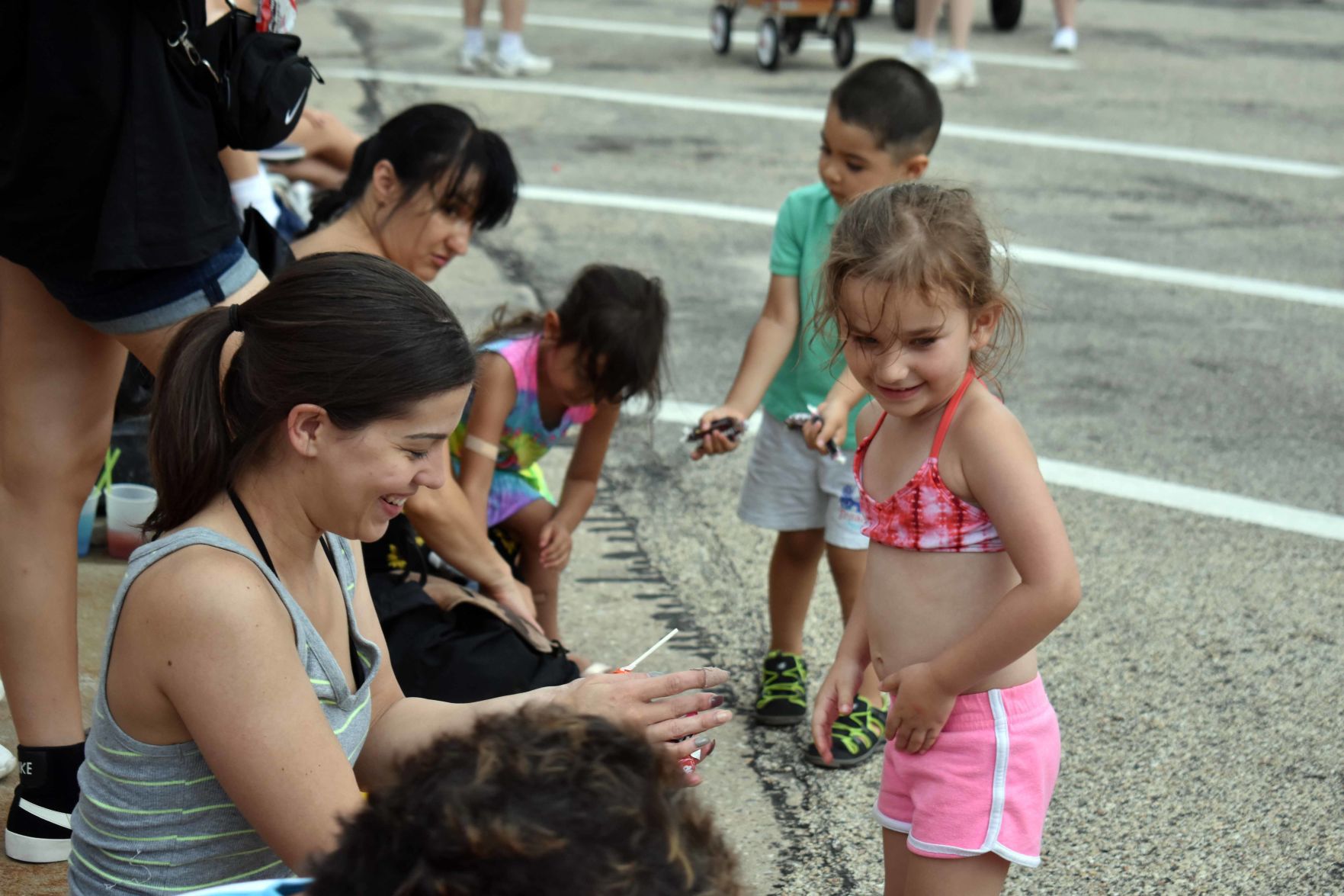 7th annual big top parade
